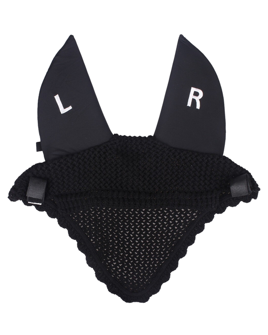 QHP L+R Fly Veil Fly Veil QHP - Equestrian Fashion Outfitters