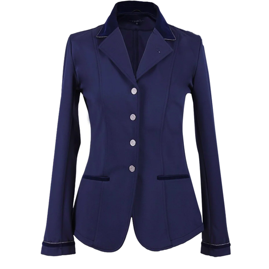 QHP Lily Competition Jacket Show Jackets QHP - Equestrian Fashion Outfitters