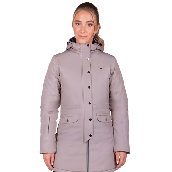 QHP Linde Winter Jacket Coats & Jackets QHP - Equestrian Fashion Outfitters