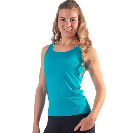 QHP Lou Sport Tank Tops QHP - Equestrian Fashion Outfitters
