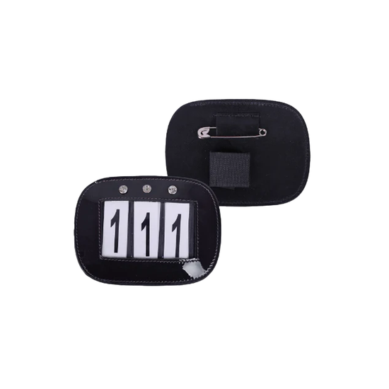 QHP Number Holder Number Holder QHP - Equestrian Fashion Outfitters