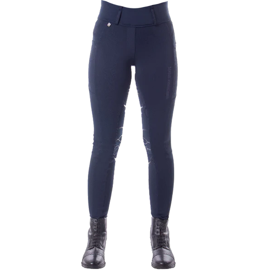 QHP Sandrine Full Seat Tight Breeches QHP - Equestrian Fashion Outfitters