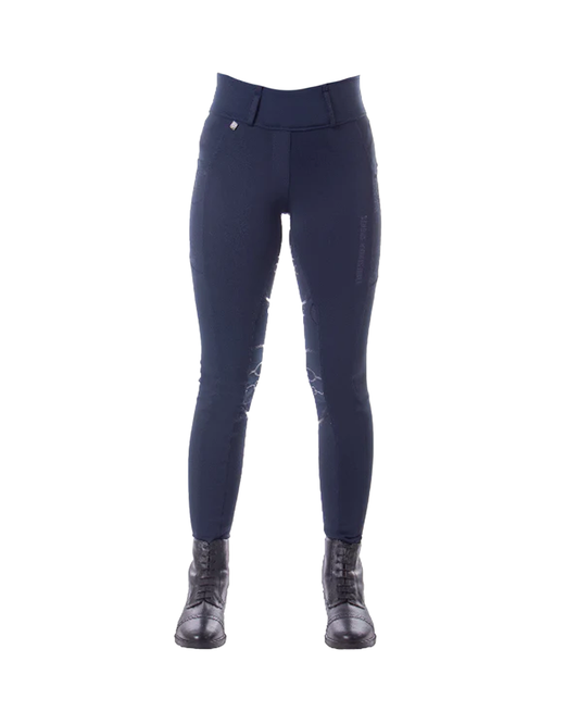 209430 Royal Highness Equestrian Side Zip Show Pant with Four Way