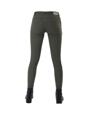 QHP Scottie Full Seat Breech Riding Pants QHP - Equestrian Fashion Outfitters