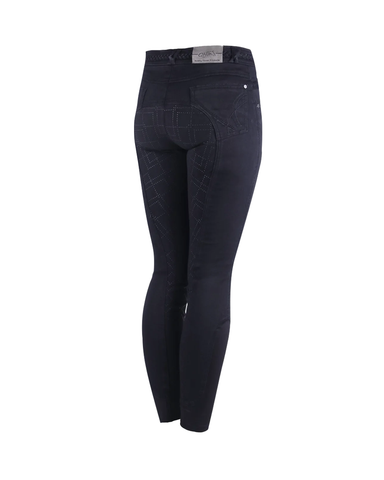 QHP Veerle Full Seat Breeches Breeches QHP - Equestrian Fashion Outfitters