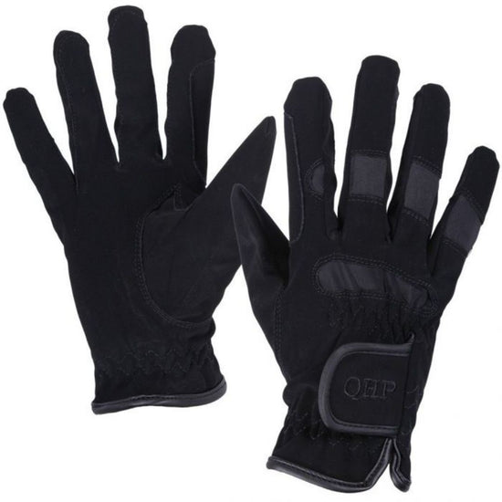 QHP Multi Gloves Gloves QHP - Equestrian Fashion Outfitters