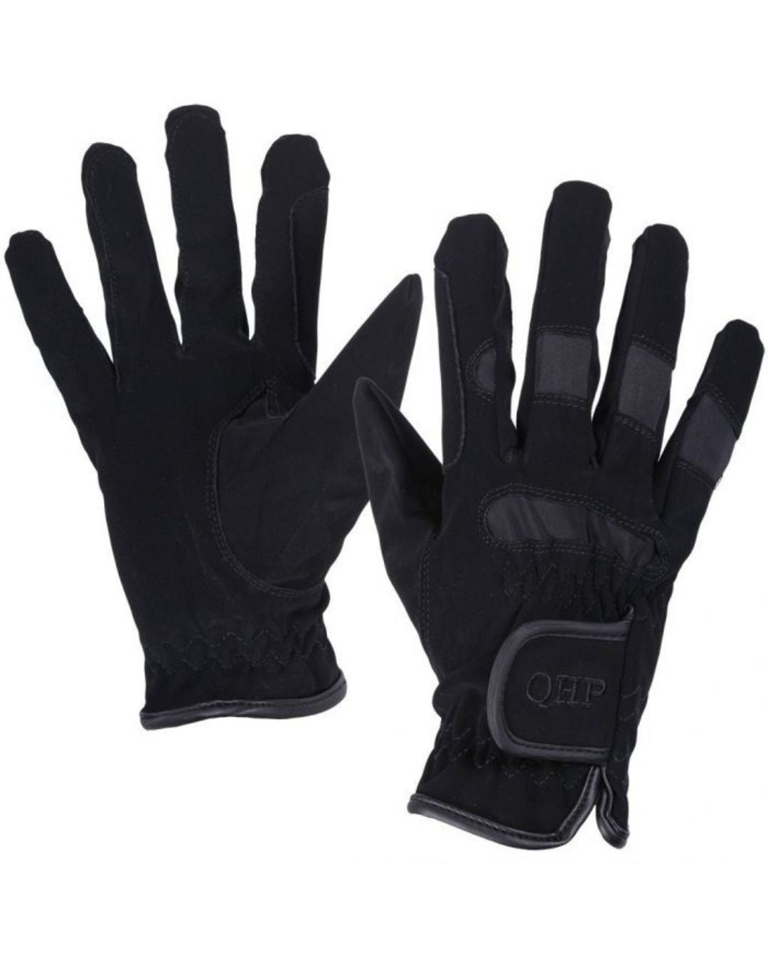 QHP Multi Gloves Gloves QHP - Equestrian Fashion Outfitters