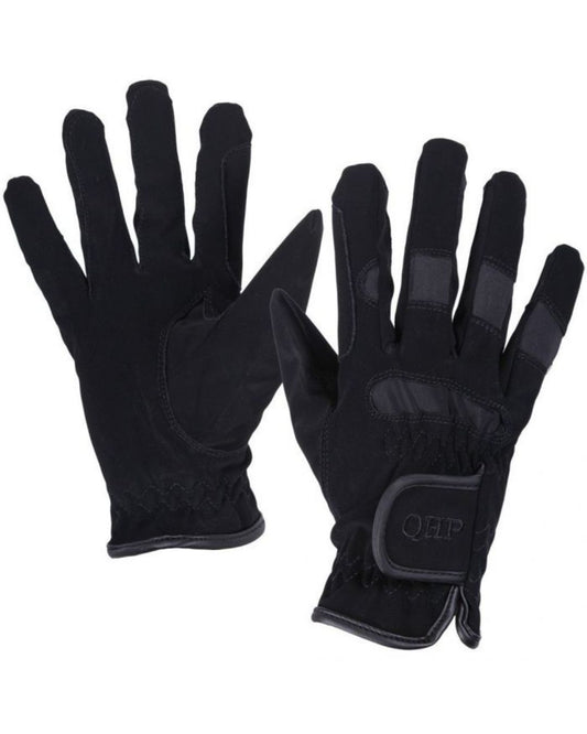 QHP Multi Gloves Gloves QHP - Equestrian Fashion Outfitters