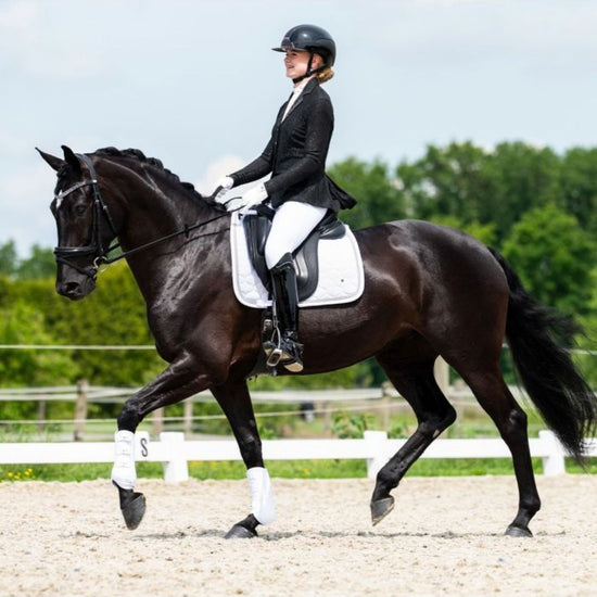 QHP Kynlee Glitter Show Jacket Show Jackets QHP - Equestrian Fashion Outfitters