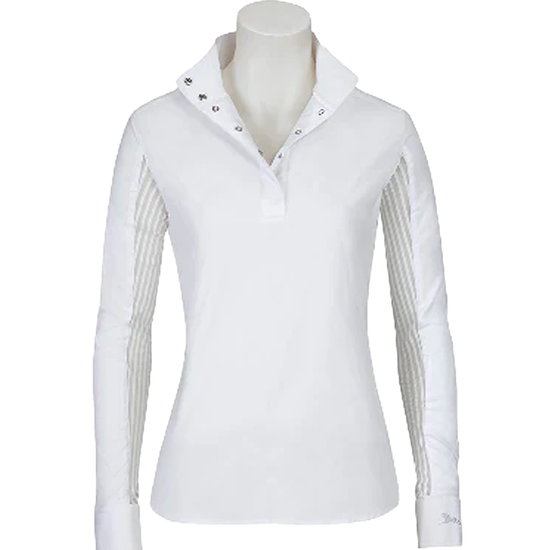 RJ Lauren Long Sleeve Show Shirt Show Shirt RJ Classic - Equestrian Fashion Outfitters