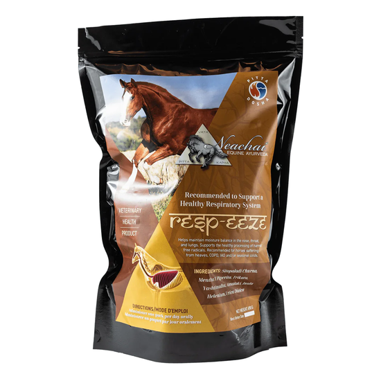 Resp-eeze Herbal Supplement Neachai - Equestrian Fashion Outfitters