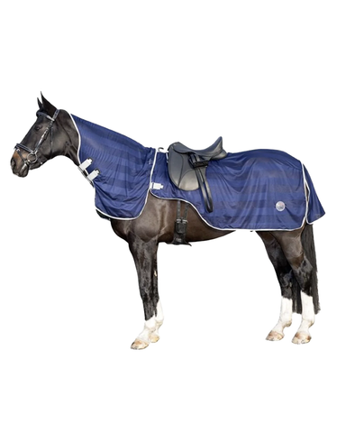 Ride On Fly Sheet w Neck Fly Sheet HKM - Equestrian Fashion Outfitters