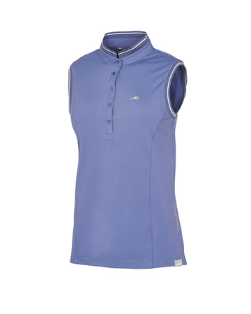 Schockemohle Hanna Sleeveless Polo Shirts & Tops Schockemohle - Equestrian Fashion Outfitters