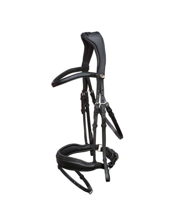 Schockemohle Stanford Anatomic Bridle