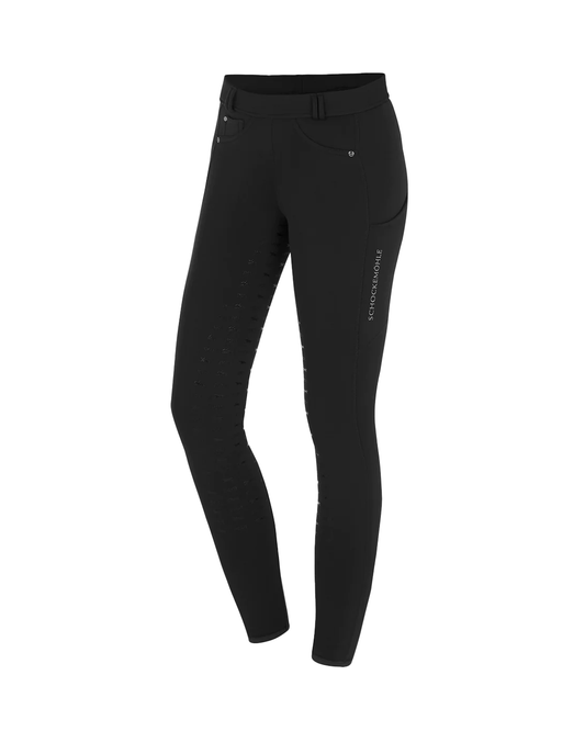 Schockemohle Winter Riding Tights II Tights Schockemohle - Equestrian Fashion Outfitters