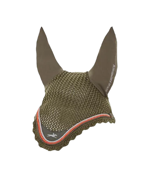 Schockemohle Fly Veil Fly Bonnet Schockemohle - Equestrian Fashion Outfitters