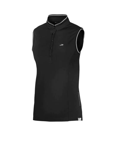 Schockemohle Hanna Sleeveless Polo Shirts & Tops Schockemohle - Equestrian Fashion Outfitters