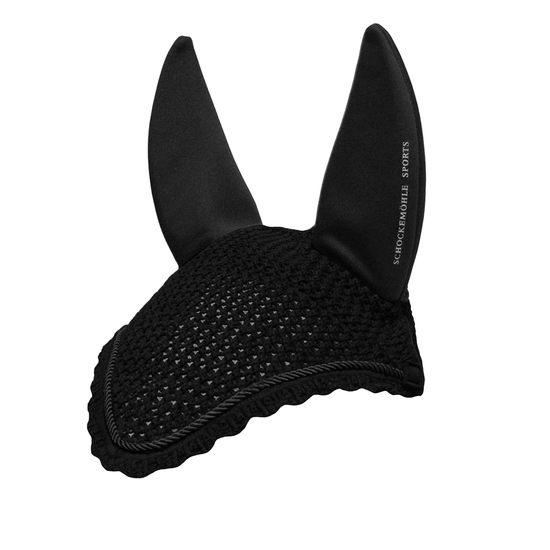 Schockemohle Silent Air Fly Veil Fly Bonnet Schockemohle - Equestrian Fashion Outfitters
