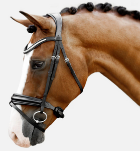 Lumiere Melodie Classic Bridle - Equestrian Fashion Outfitters