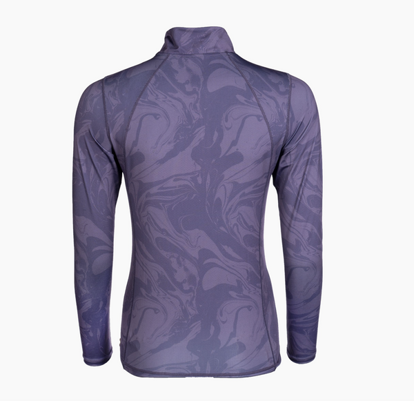 HKM Lavender Bay Marble Shirt - Equestrian Fashion Outfitters