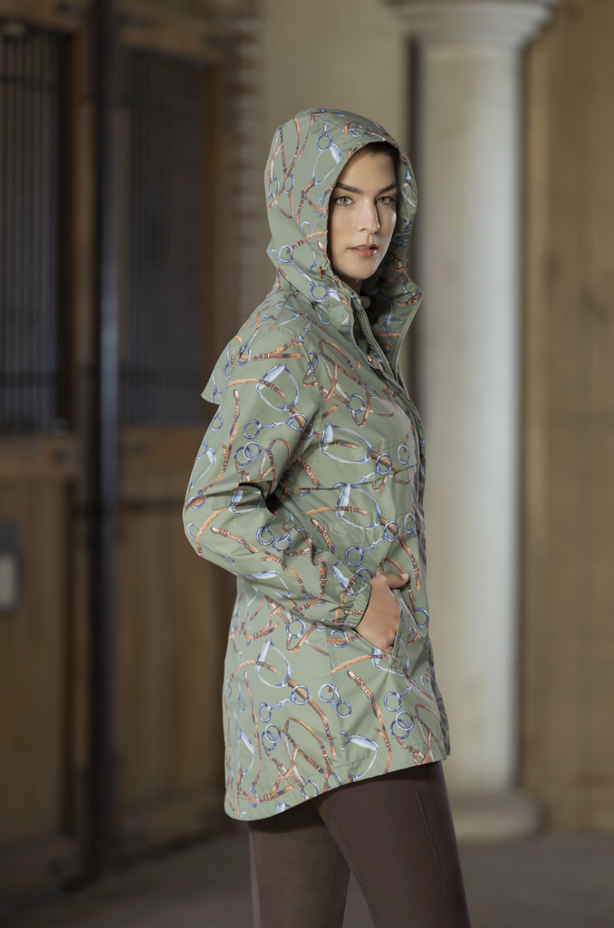 Hkm cheap waterproof jacket