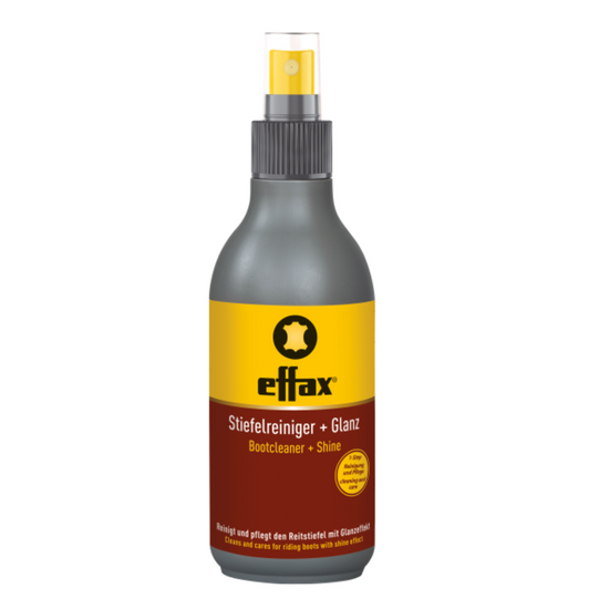 Effax Boot Cleaner + Shine Leather Care Effax - Equestrian Fashion Outfitters