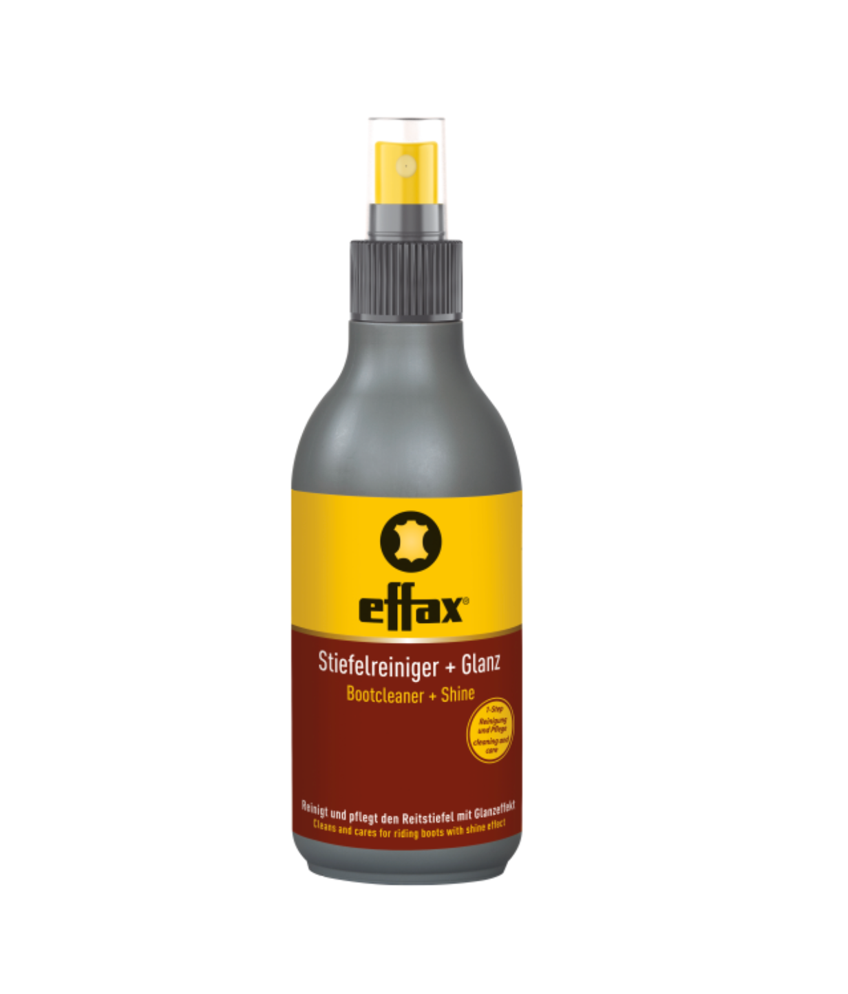 Effax Boot Cleaner + Shine - Equestrian Fashion Outfitters