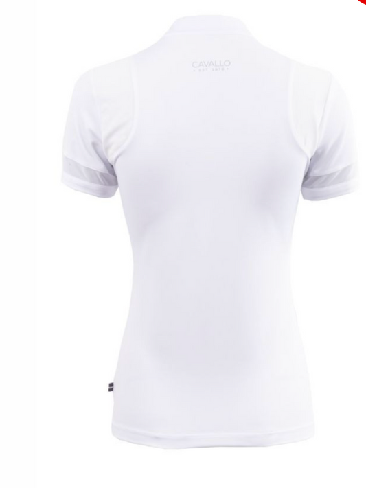 Cavallo Firusa Show Shirt Shirts & Tops Cavallo - Equestrian Fashion Outfitters