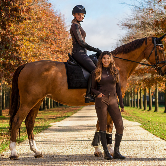 QHP Julin Breech Breeches QHP - Equestrian Fashion Outfitters