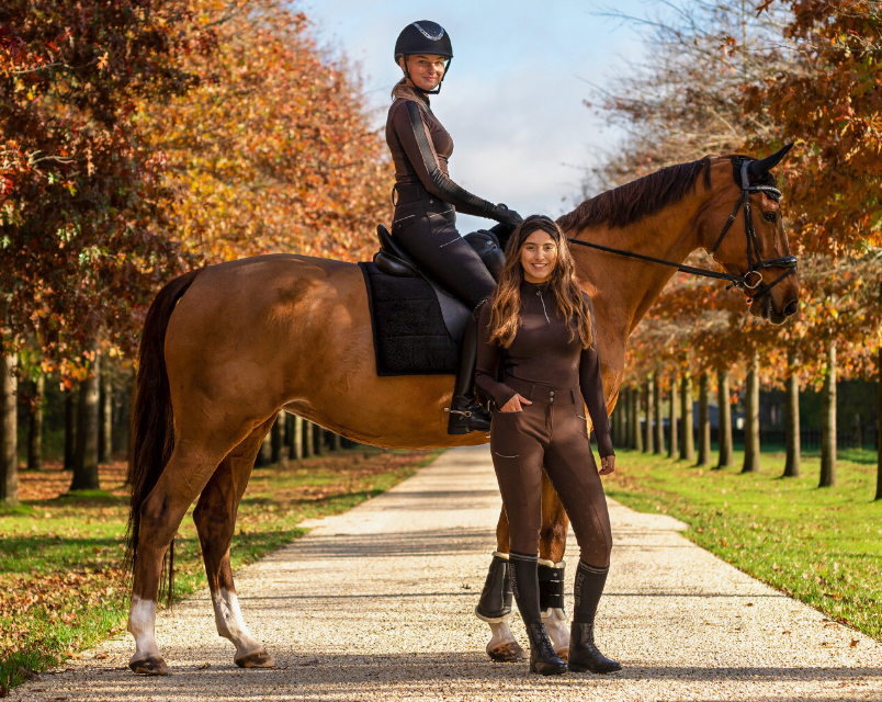 QHP Julin Breech Breeches QHP - Equestrian Fashion Outfitters