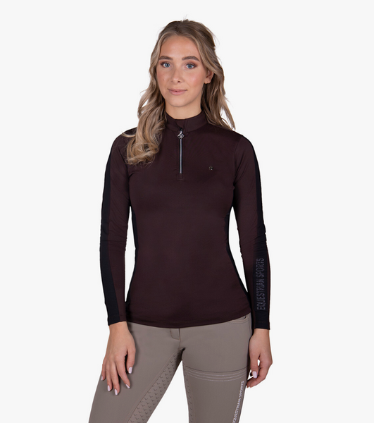 QHP Julin Thermal Shirt - Equestrian Fashion Outfitters