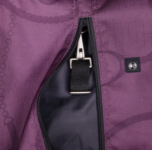 QHP Bridle Bag Bridle Bag QHP - Equestrian Fashion Outfitters