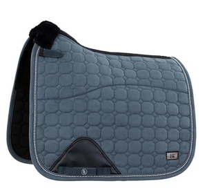 BR Deliz Dressage Saddle Pad - Equestrian Fashion Outfitters