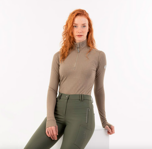 Anky Long Sleeve Jumper Sweaters Anky Technical - Equestrian Fashion Outfitters
