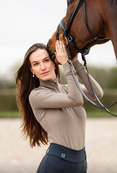 Anky Long Sleeve Jumper Sweaters Anky Technical - Equestrian Fashion Outfitters