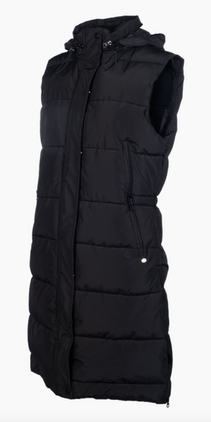 HKM Misty Long Vest - Equestrian Fashion Outfitters
