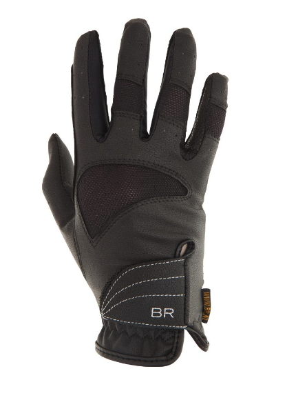 BR Flex Grip Pro Gloves Gloves BR - Equestrian Fashion Outfitters