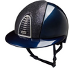 KEP Cromo 2.0 Shine Glitter Helmet - Polo Visor