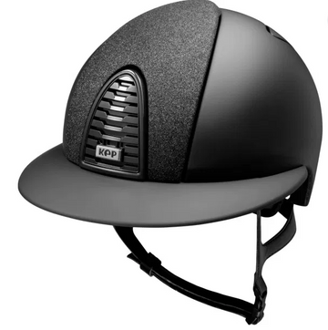 KEP Cromo 2.0 Matt Star Front Helmet - Polo Visor