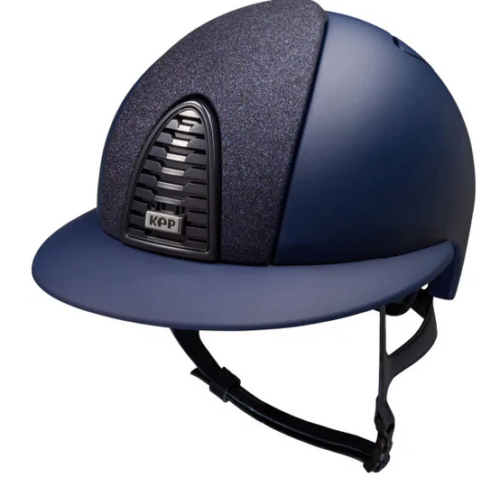 KEP Cromo 2.0 Matt Star Front Helmet - Polo Visor