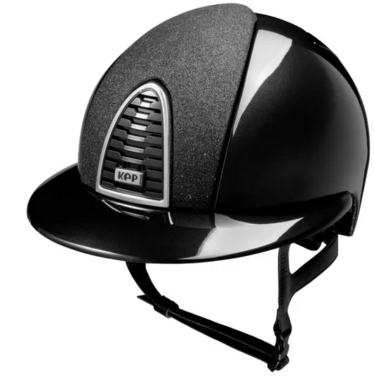 KEP Cromo 2.0 Shine Star Front Helmet - Polo Visor