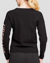 Crewneck "Dressage" Sweater