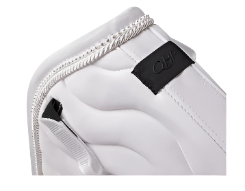 QHP Number Saddle Pad