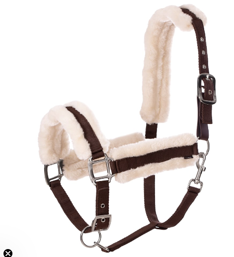 Horze SAMPLE Halter + Lead Sets