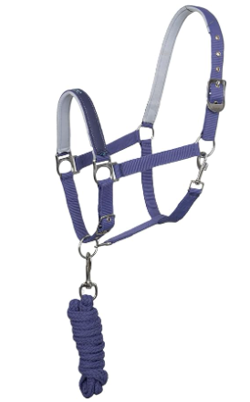 Horze SAMPLE Halter + Lead Sets