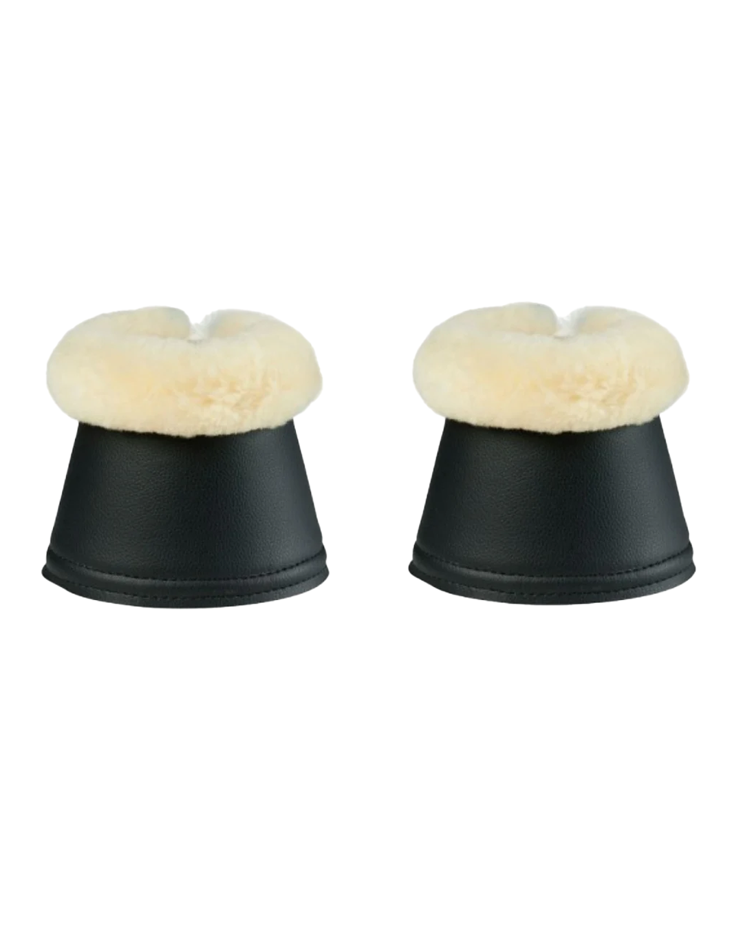 Sheepskin Bell Boots Bell Boots No Name - Equestrian Fashion Outfitters