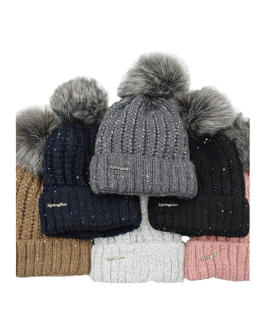 Springstar Alma Winter Hat Hats Springstar - Equestrian Fashion Outfitters