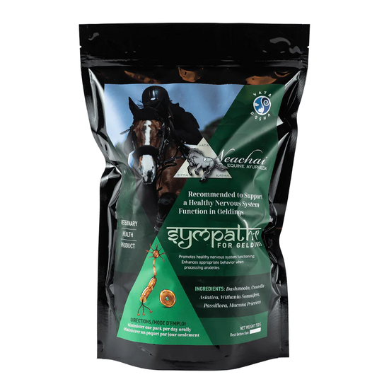 Sympath-R for Geldings Herbal Supplement Neachai - Equestrian Fashion Outfitters