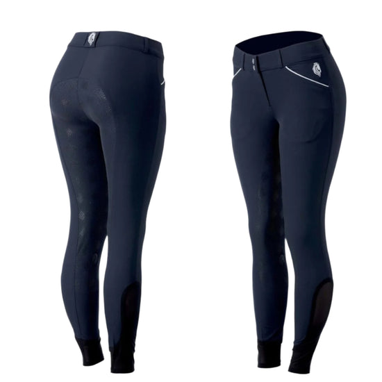 navy white Astrid