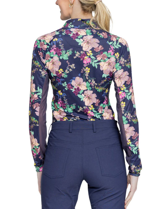 Kastel Lush Garden L/S Top